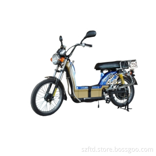48v/60v CG Seat Electric Bike with Big Loading
